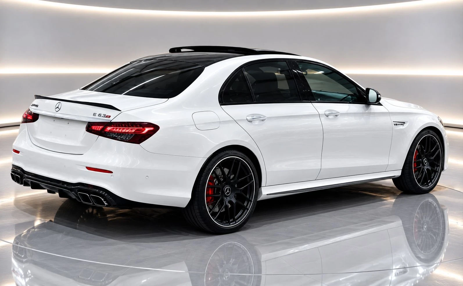 Mercedes-Benz E 63 AMG ������� ���� MERCEDES-AMG E 63 S 4MATIC+ FULLMAX | Mobile.bg � ����������� 4