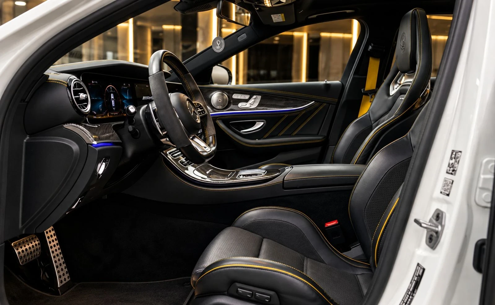 Mercedes-Benz E 63 AMG ������� ���� MERCEDES-AMG E 63 S 4MATIC+ FULLMAX | Mobile.bg � ����������� 13