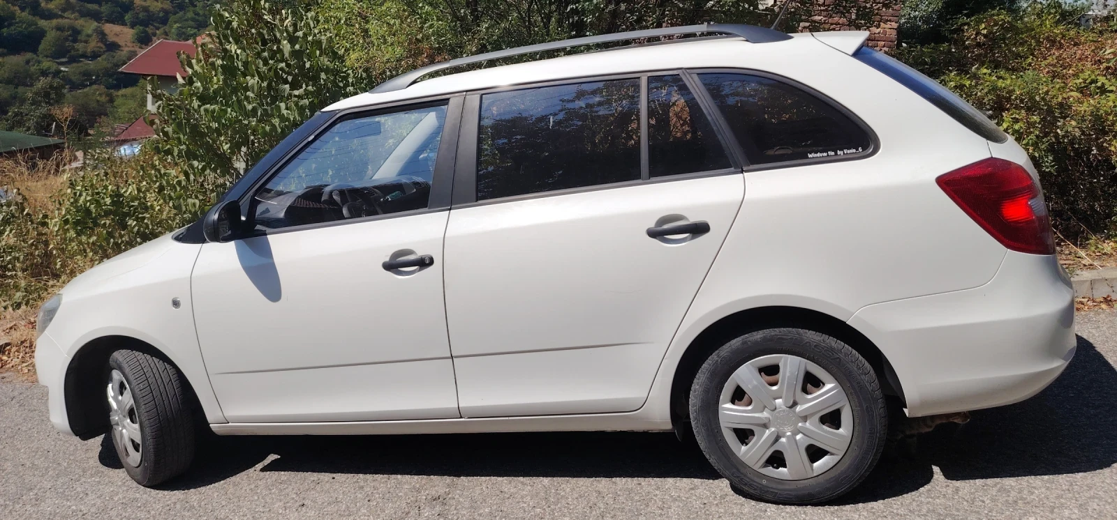 Skoda Fabia, снимка 3 - Автомобили и джипове - 56565459