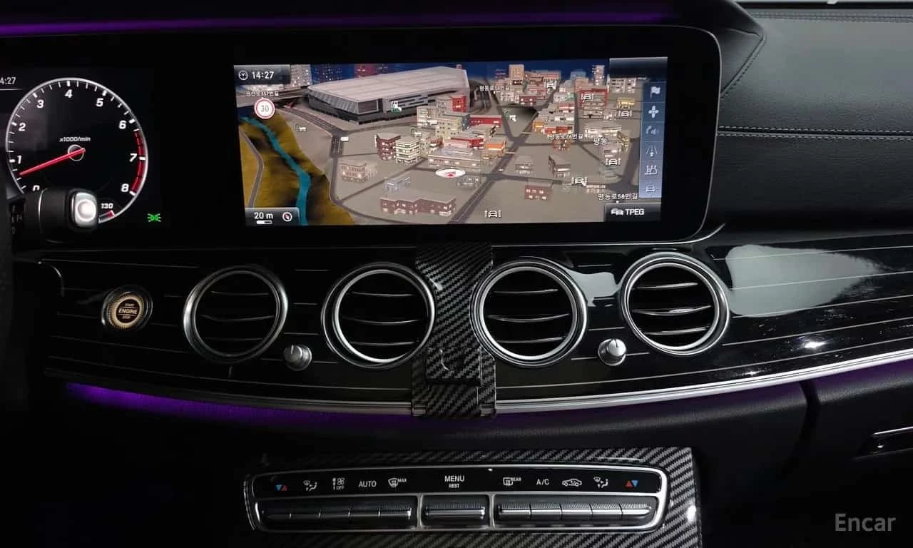 Mercedes-Benz E 400 4MATIC /���������/��������/���������/360 | Mobile.bg � ����������� 14