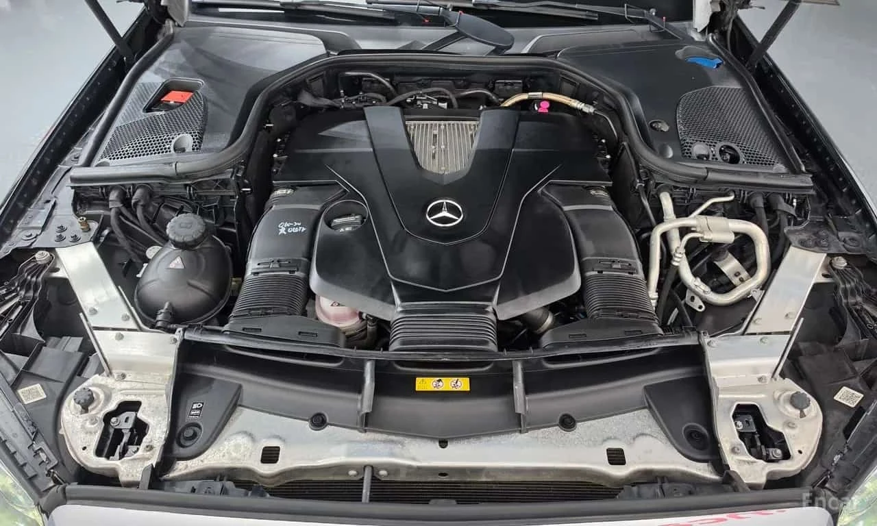 Mercedes-Benz E 400 4MATIC /���������/��������/���������/360 | Mobile.bg � ����������� 6