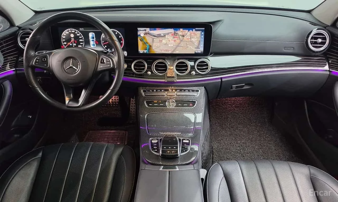 Mercedes-Benz E 400 4MATIC /���������/��������/���������/360 | Mobile.bg � ����������� 7