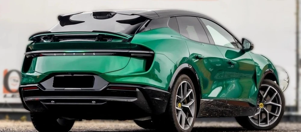 Lotus Eletre R 112 kWh Dual Motor AWD | Mobile.bg � ����������� 4