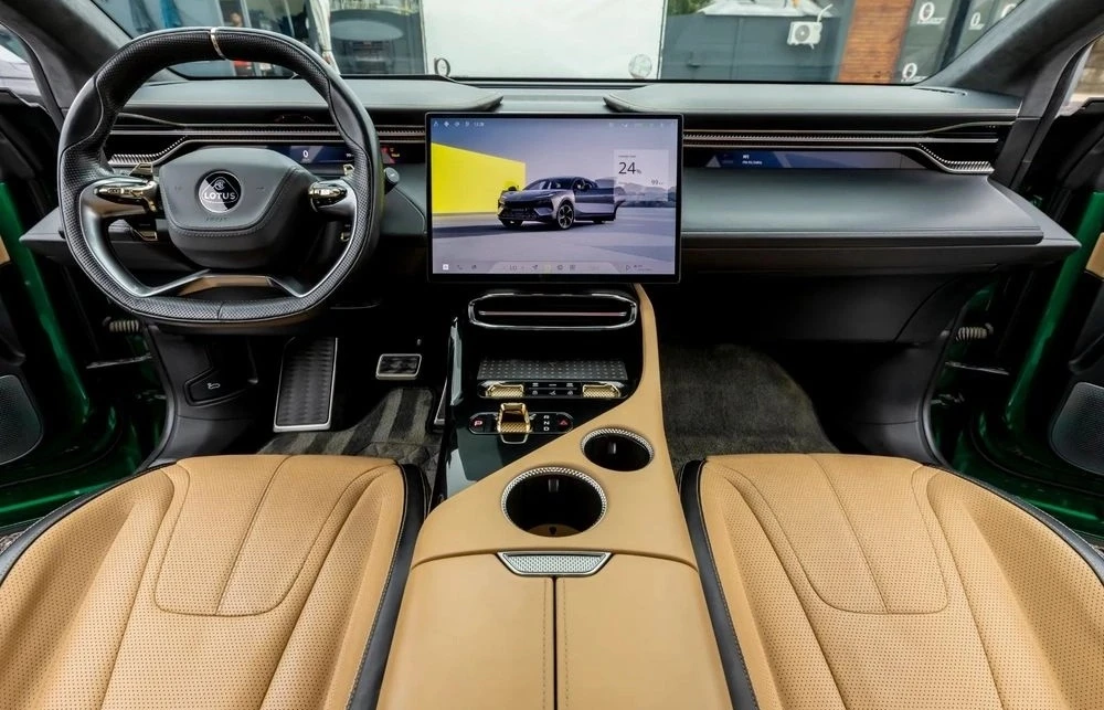 Lotus Eletre R 112 kWh Dual Motor AWD | Mobile.bg � ����������� 11