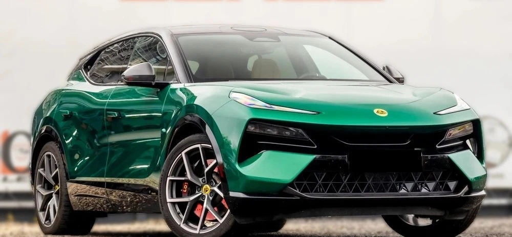 Lotus Eletre R 112 kWh Dual Motor AWD | Mobile.bg � ����������� 2