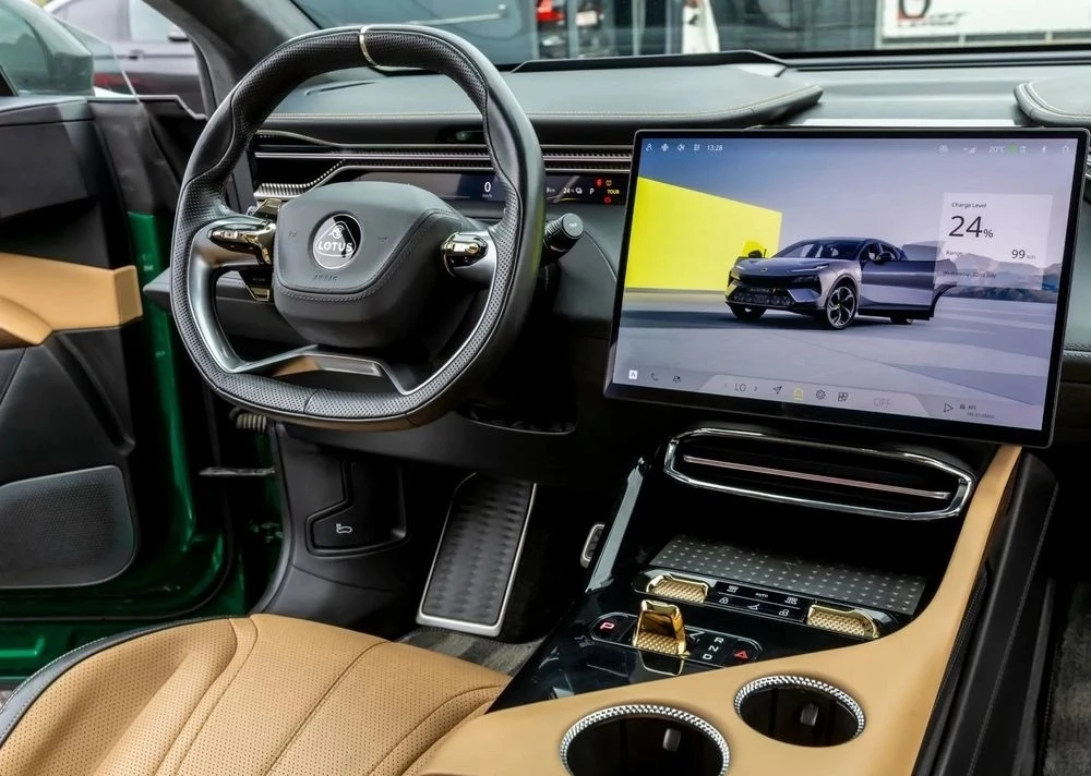 Lotus Eletre R 112 kWh Dual Motor AWD | Mobile.bg � ����������� 7