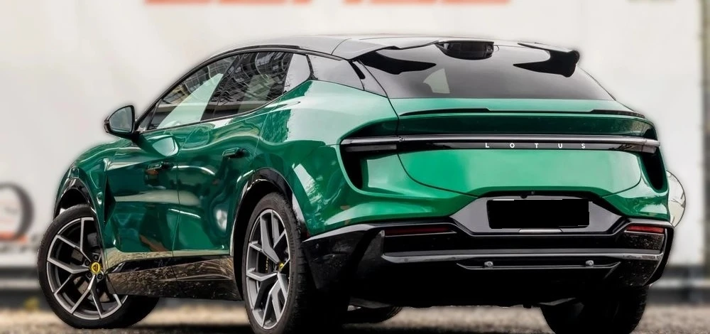 Lotus Eletre R 112 kWh Dual Motor AWD | Mobile.bg � ����������� 3