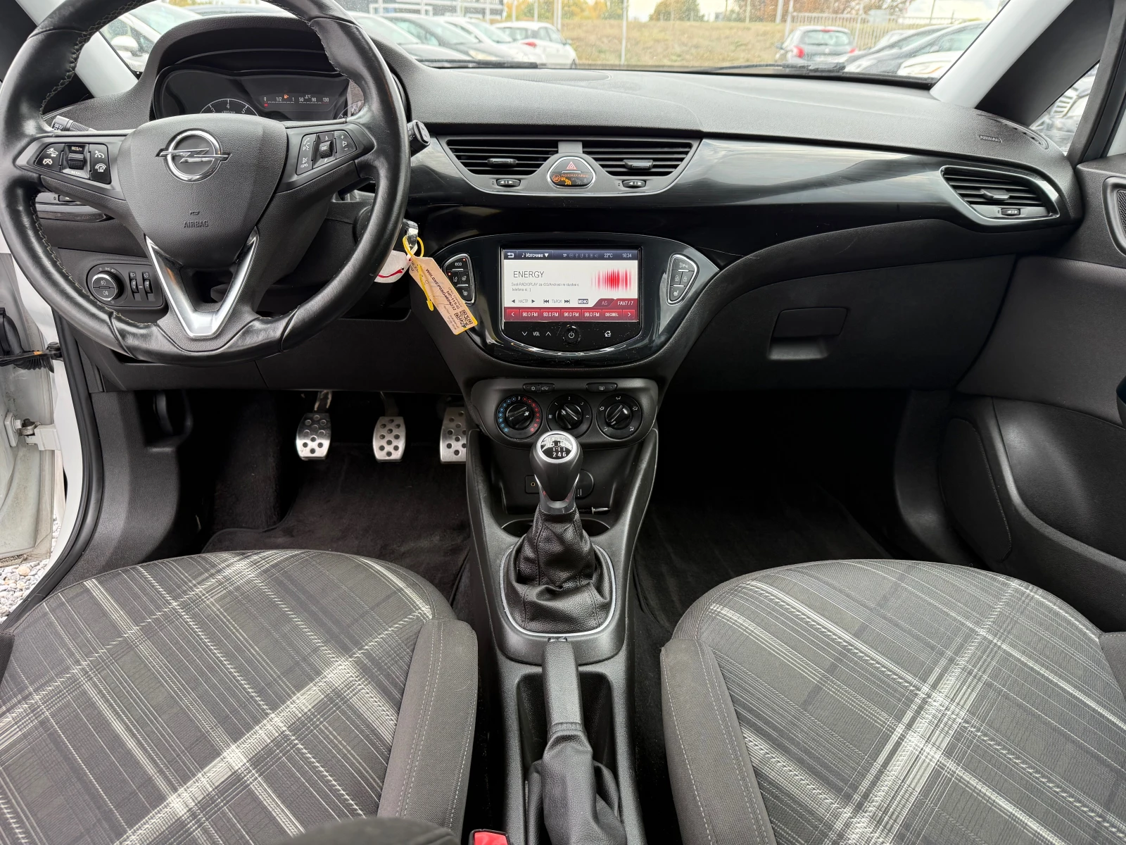 Opel Corsa 1.0 I EVRO 6, снимка 13 - Автомобили и джипове - 56651736