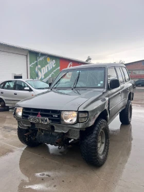 Mitsubishi Pajero 3.0 V6 181, снимка 1