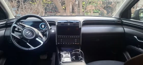 Hyundai Tucson Mild hybrid 4x4 , снимка 10