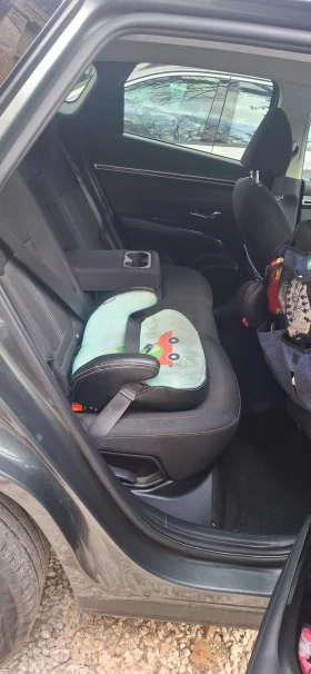 Hyundai Tucson Mild hybrid 4x4 , снимка 9