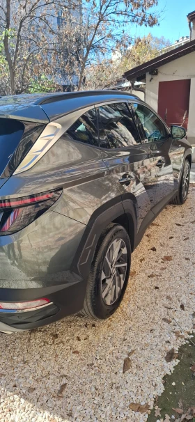 Hyundai Tucson Mild hybrid 4x4 , снимка 6