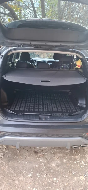 Hyundai Tucson Mild hybrid 4x4 , снимка 8