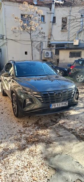 Hyundai Tucson Mild hybrid 4x4 , снимка 1