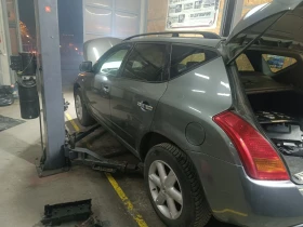 Nissan Murano, снимка 4