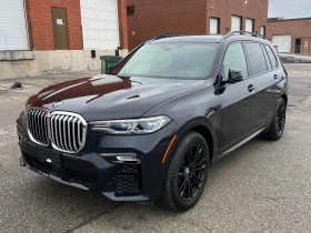BMW X7 M-PACK* xDrive40i* LASER* DISTRONIC* HEAD-UP* ТЕЛЕ, снимка 1