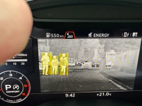 Audi Q7 МАТРИЧНИ ФАРОВЕ NIGHT VISION, снимка 13