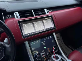 Land Rover Range Rover Sport * V8 Supercharged * CARFAX * ЦЕНА ДО БГ, снимка 8