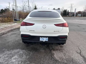 Mercedes-Benz GLE 53 4MATIC COUPE/360/ОБДУХВАНЕ/HUD/BURMESTER, снимка 5