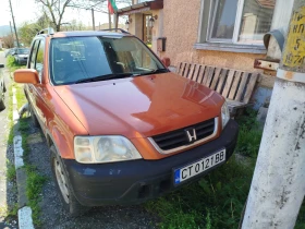 Honda Cr-v, снимка 1