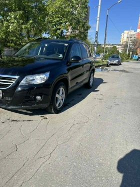 VW Tiguan 2.0 T Газ/Бензин, снимка 2