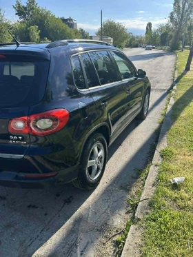 VW Tiguan 2.0 T Газ/Бензин, снимка 3
