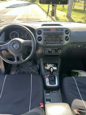 VW Tiguan 2.0 T Газ/Бензин, снимка 5