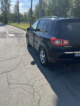 VW Tiguan 2.0 T Газ/Бензин, снимка 4