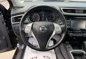Nissan Qashqai 1.5-dci-162.000km-TOP-EURO-6B-ПАНОРАМА-КАМЕРА-360, снимка 8