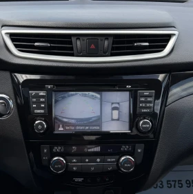 Nissan Qashqai 1.5-dci-162.000km-TOP-EURO-6B-ПАНОРАМА-КАМЕРА-360, снимка 11
