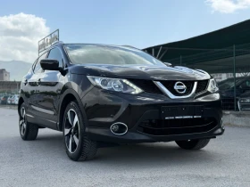 Nissan Qashqai 1.5-dci-162.000km-TOP-EURO-6B-ПАНОРАМА-КАМЕРА-360, снимка 1