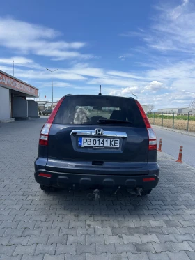 Honda Cr-v 2.2i-CDTI, снимка 5