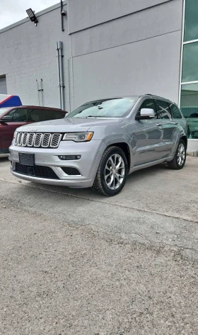 Jeep Grand cherokee SUMMIT * 5.7 HEMI * ВЪЗДУШНО ОКАЧВАНЕ * ОБДУХВАНЕ , снимка 1