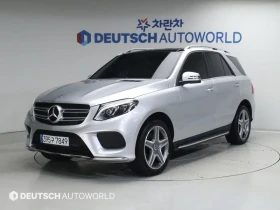 Mercedes-Benz GLE 350 W166 Gle350 D 4Matic, снимка 1
