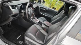 Toyota Rav4 НЕРАЗЛИЧИМ ОТ НОВToyotaRav4Plug-inHybrid Executive, снимка 14