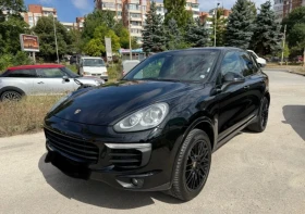 Porsche Cayenne, снимка 1