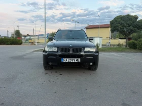 BMW X3, снимка 8