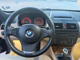BMW X3, снимка 9
