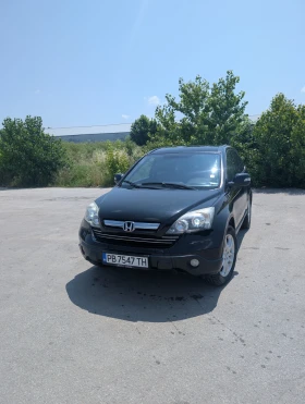Honda Cr-v 2.4   166к.с., снимка 2