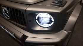 Mercedes-Benz G 400 AMG*NIGHT*MAGNO*Burm*LED, снимка 3 - Автомобили и джипове - 43394395