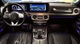 Mercedes-Benz G 400 AMG*NIGHT*MAGNO*Burm*LED | Mobile.bg   13