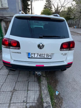 VW Touareg, снимка 4