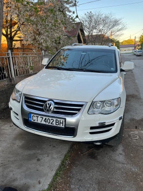     VW Touareg