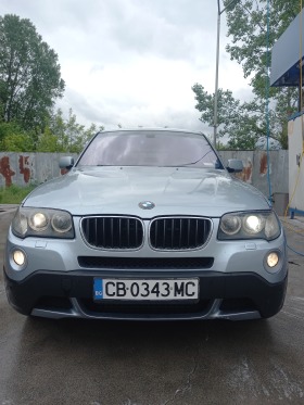 BMW X3 FACELIFT
