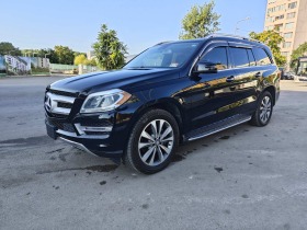 Mercedes-Benz GL 350 Bluetec, 3.0L V6 DIESEL, 2015г., 135х. мили, снимка 1