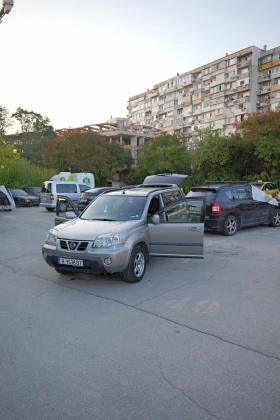 Nissan X-trail, снимка 4