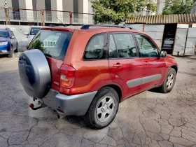 Toyota Rav4 газ-бензин, снимка 4