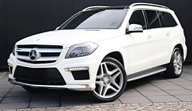 Mercedes-Benz GL 350 ОЧАКВАН ВНОС Mercedes GL350d AMG* 3xTV* PANORAMA* , снимка 1