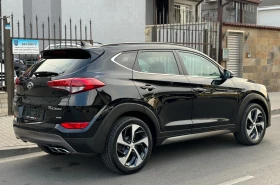 Hyundai Tucson 2.0 CRDI 4WD VERTEX   | Mobile.bg    6