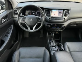 Hyundai Tucson 2.0 CRDI 4WD VERTEX   | Mobile.bg    12